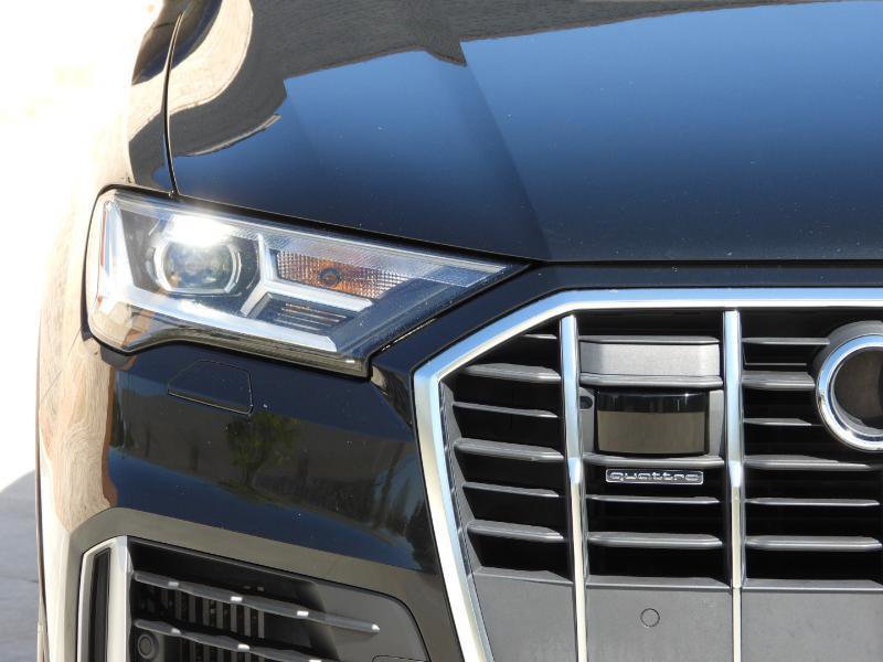 2022 Audi Q7 3.0T Premium Plus