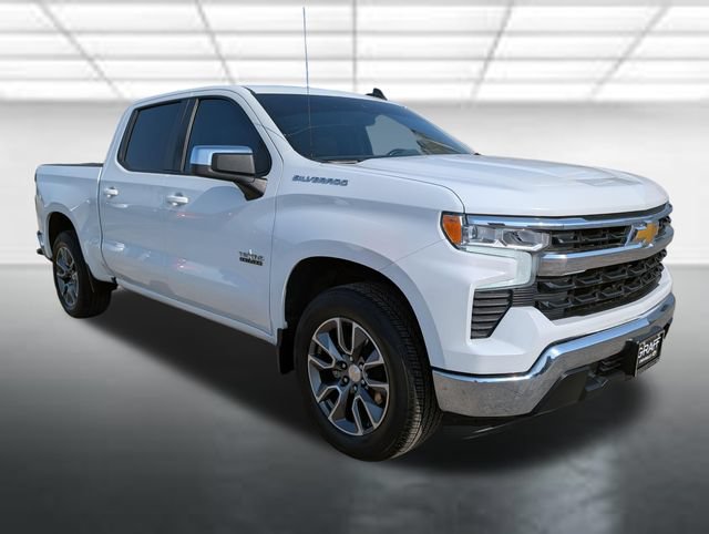 Used 2024 Chevrolet Silverado 1500 LT w/ Texas Edition Plus