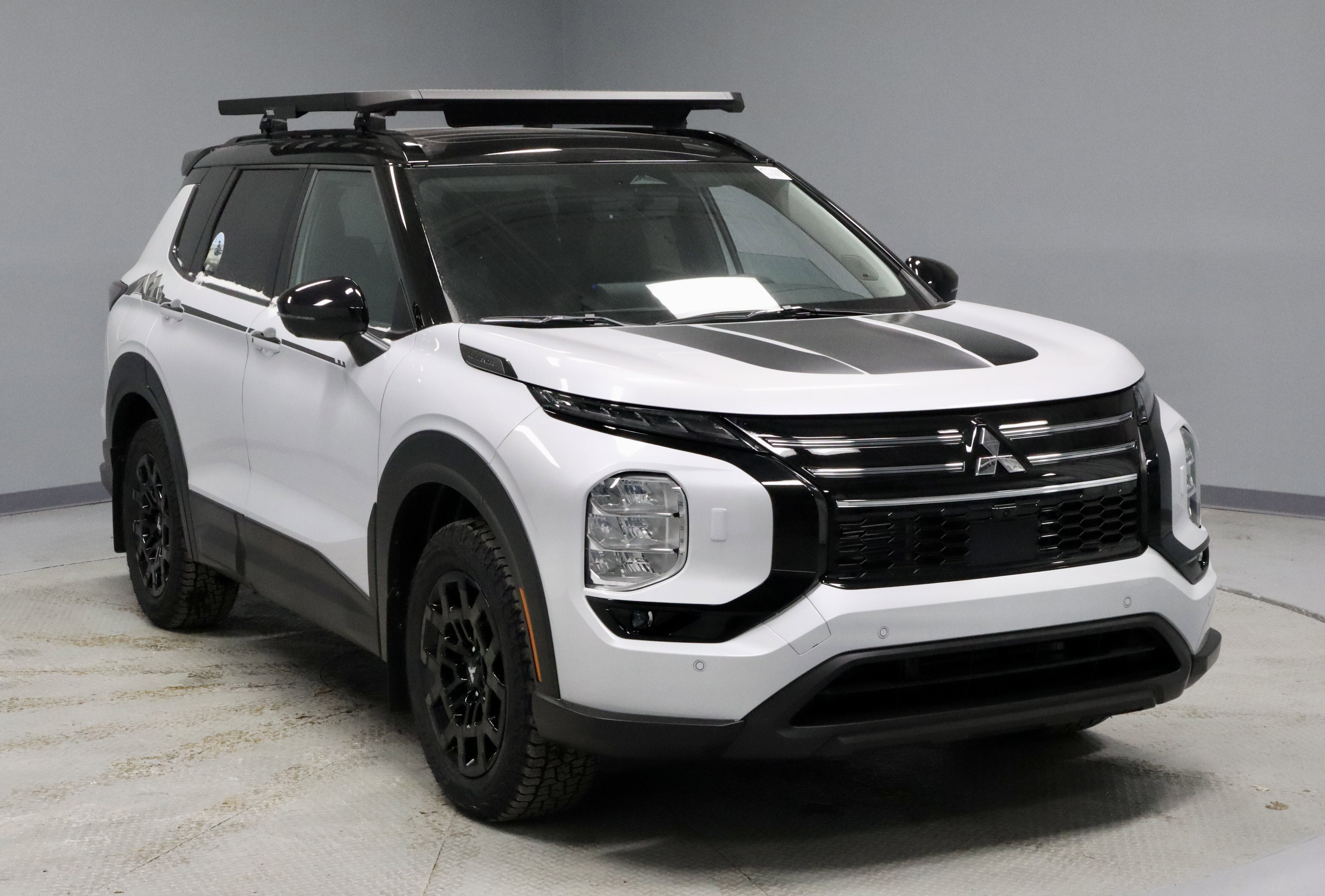 New 2026 Mitsubishi Outlander Trail Edition
