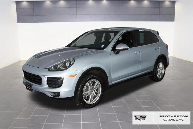 Used 2016 Porsche Cayenne