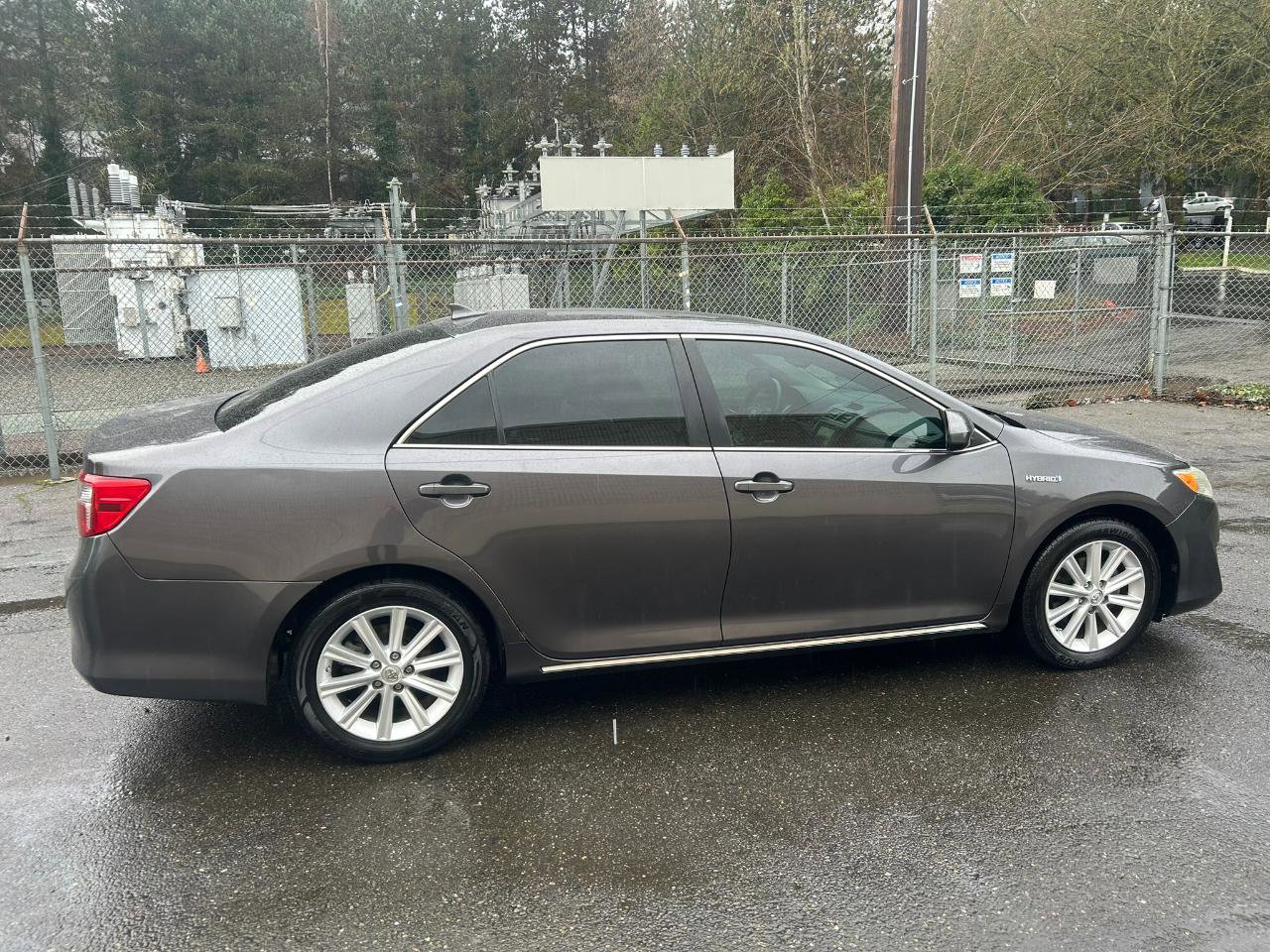 2014 Toyota Camry XLE