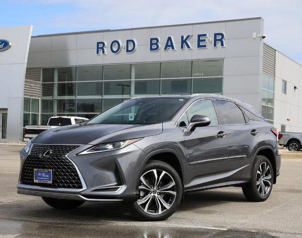 Used 2022 Lexus RX 350 AWD w/ Premium Package