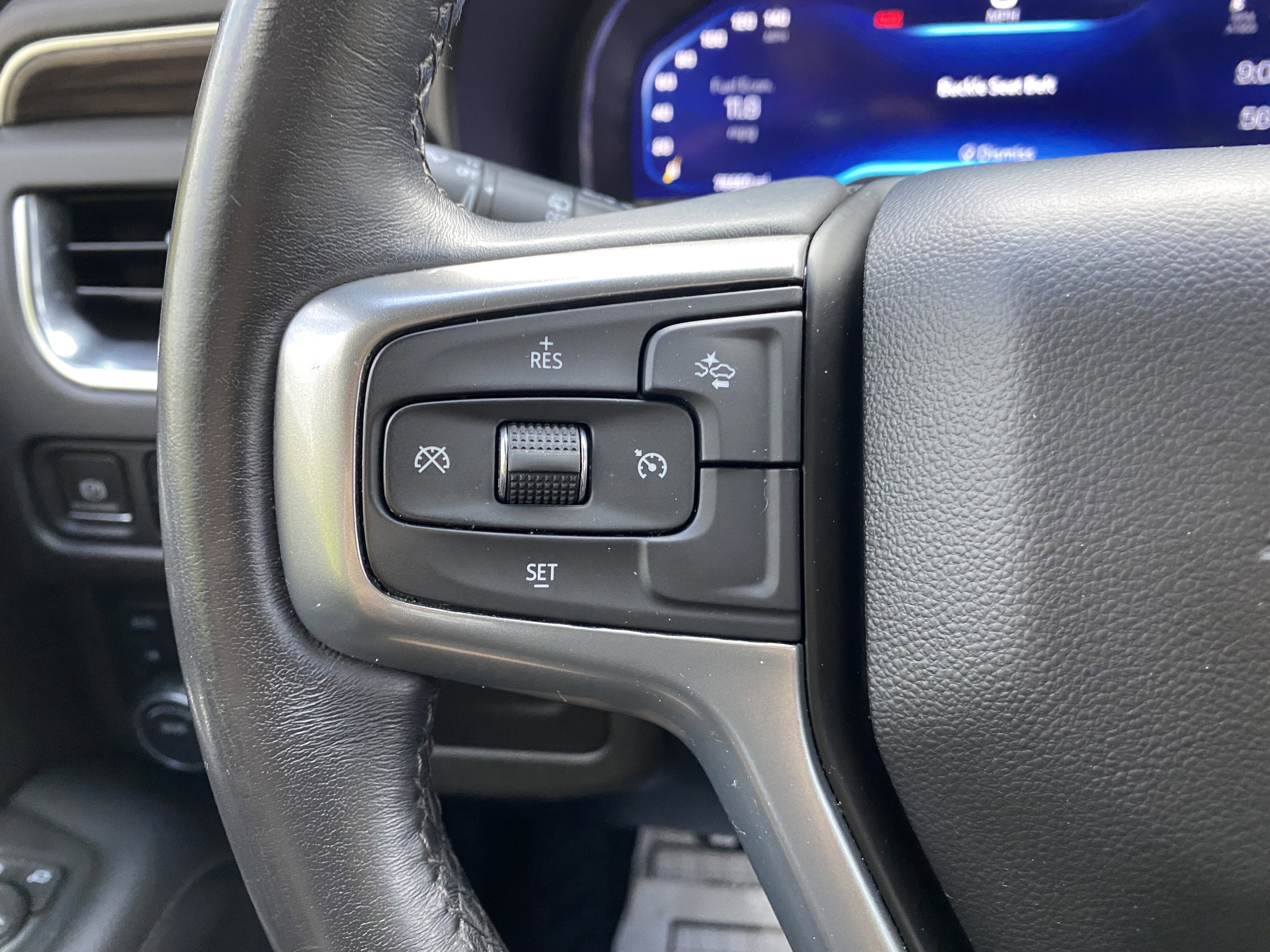 2022 Chevrolet Suburban Z71