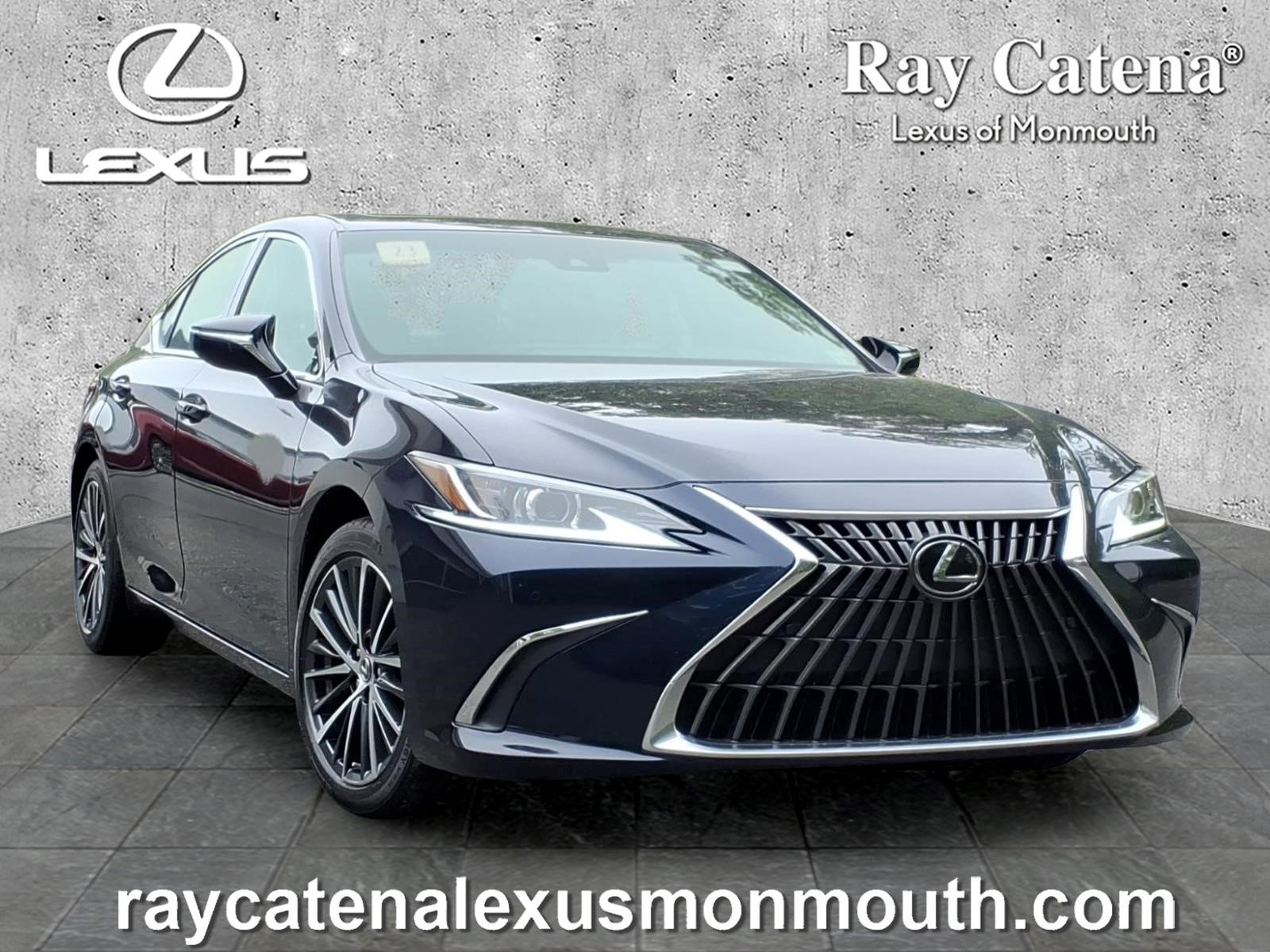 Certified 2023 Lexus ES 350 w/ Premium Package