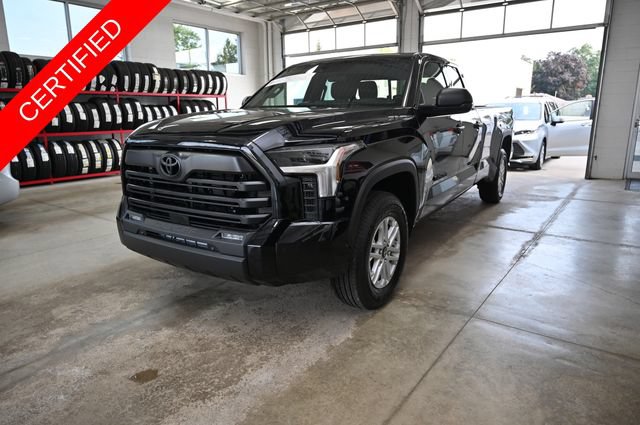 Certified 2026 Toyota Tundra SR5