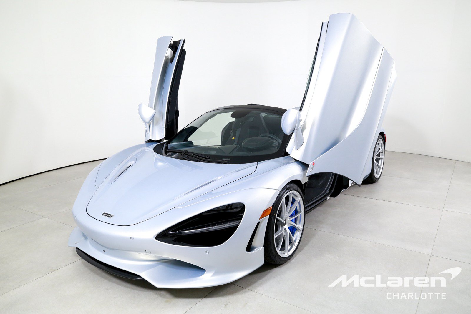 Used 2026 McLaren 750S Spider photo 6