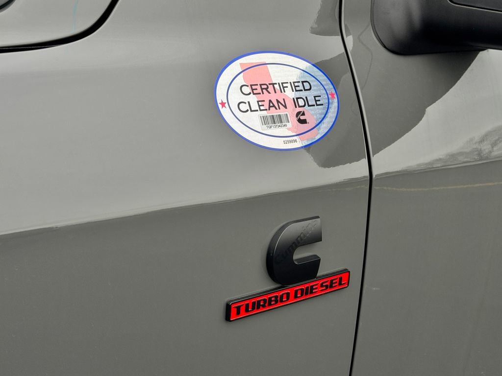 2026 RAM 5500 Tradesman