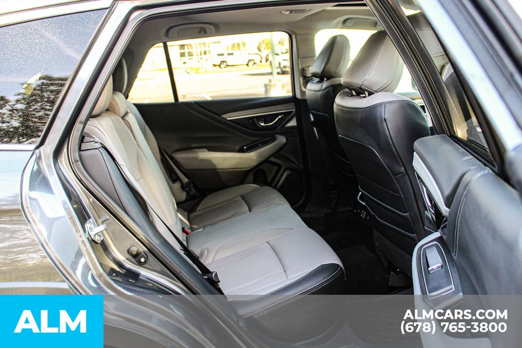 2025 Subaru Outback Limited