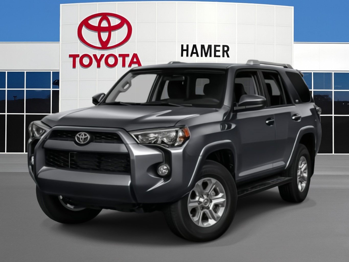 Used 2015 Toyota 4Runner SR5 w/ Convenience Package