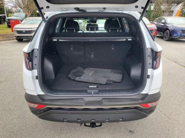 2024 Hyundai Tucson XRT