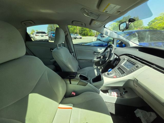 2012 Toyota Prius Three