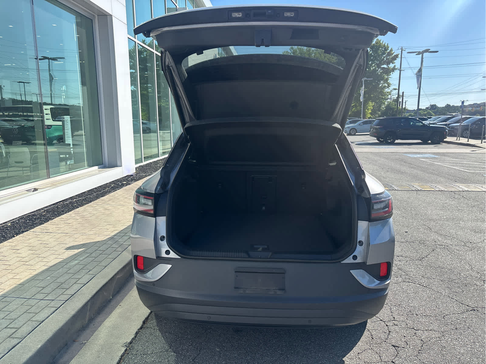 2023 Volkswagen ID.4 S