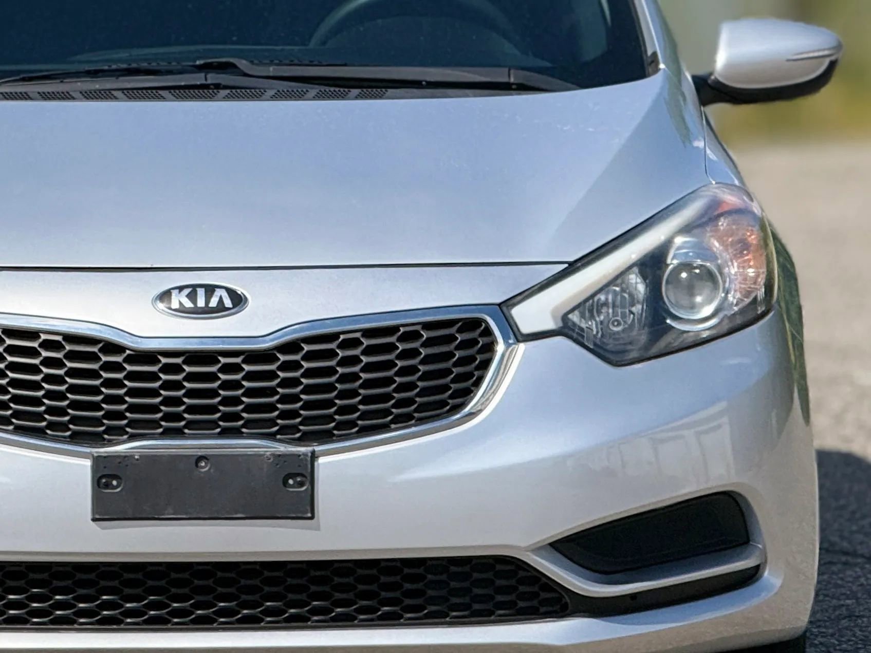 2015 Kia Forte LX