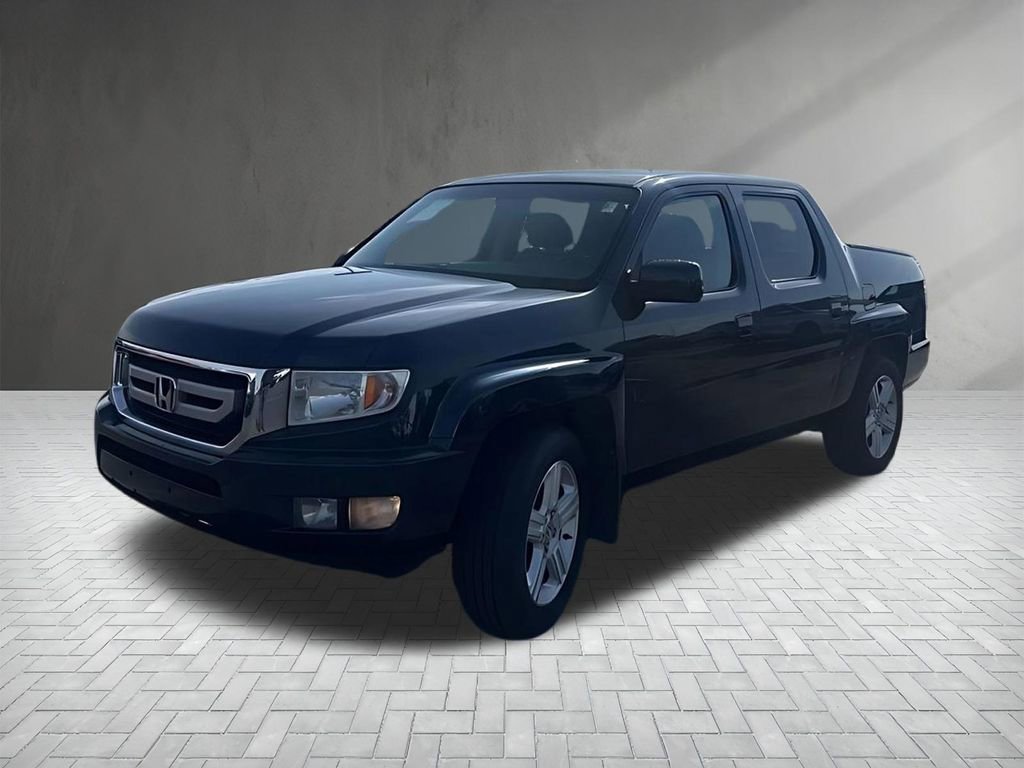 2011 Honda Ridgeline RTL