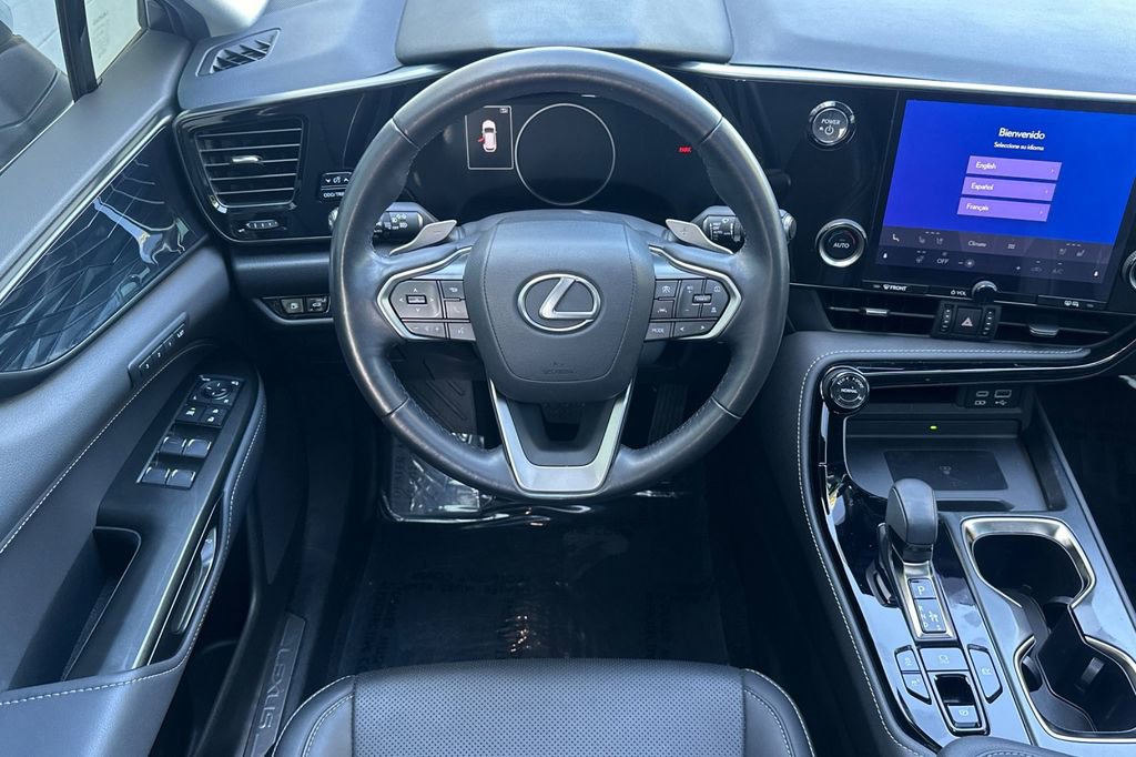 2024 Lexus NX 350h AWD