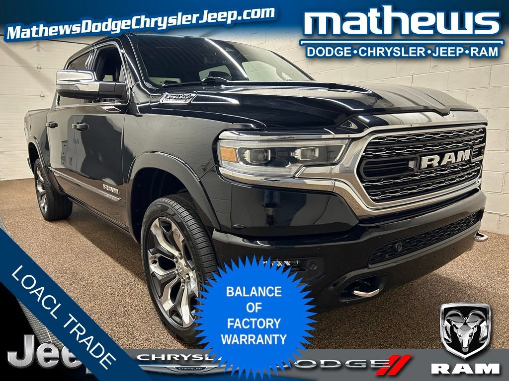 Used 2023 RAM 1500 Limited