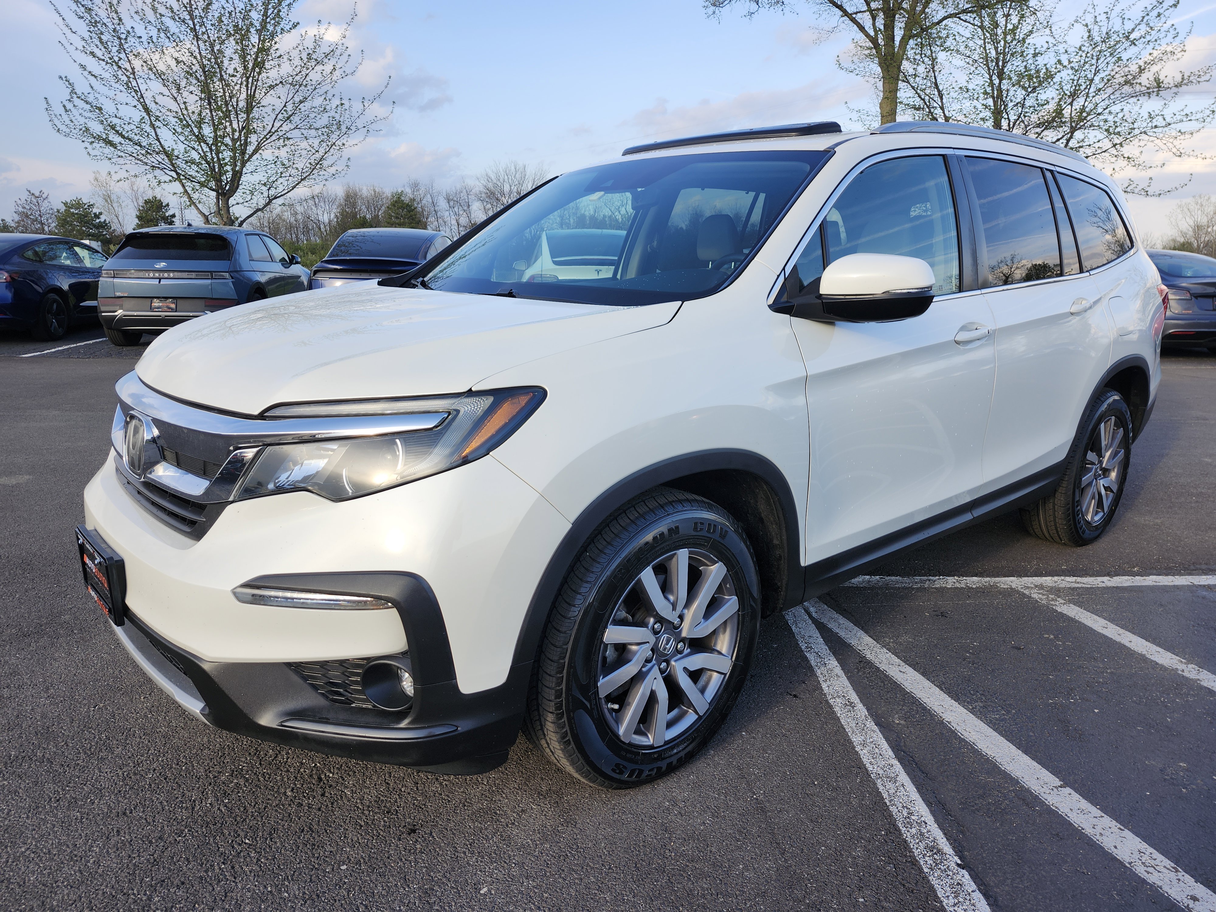 2019 Honda Pilot EX-L