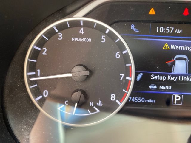 Used 2020 Nissan Murano Platinum