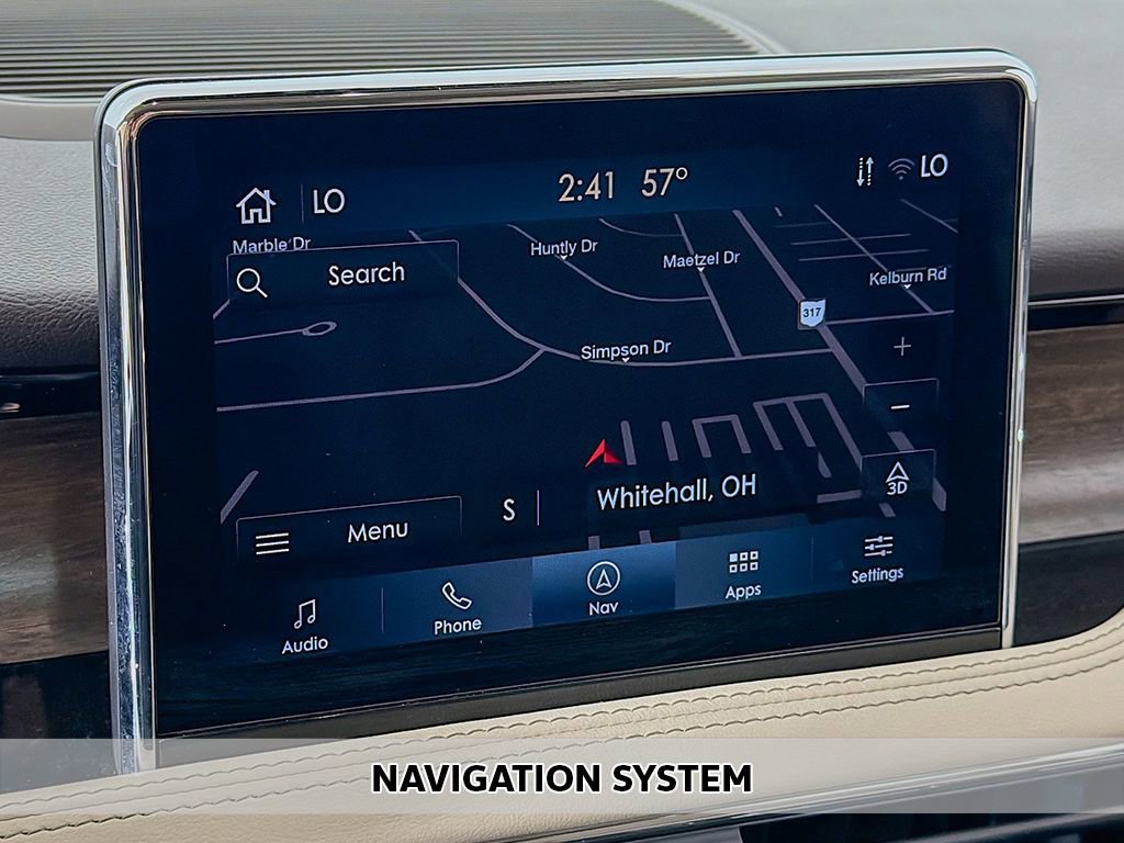 2022 Lincoln Corsair Reserve