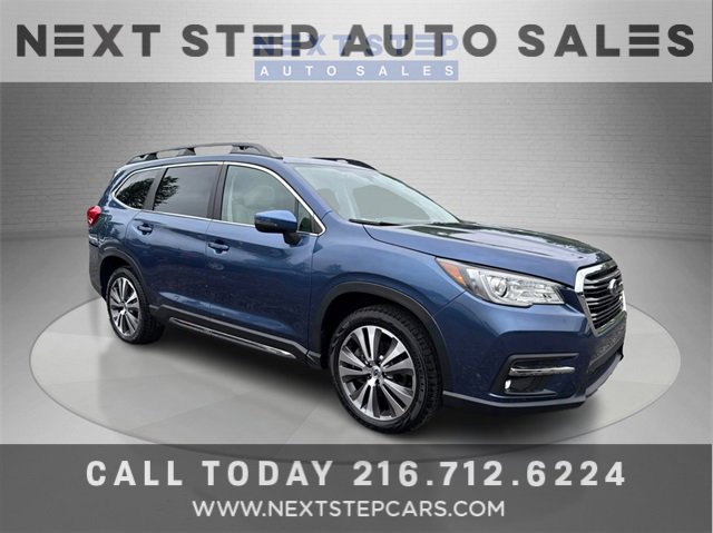 2019 Subaru Ascent Limited 8-Passenger