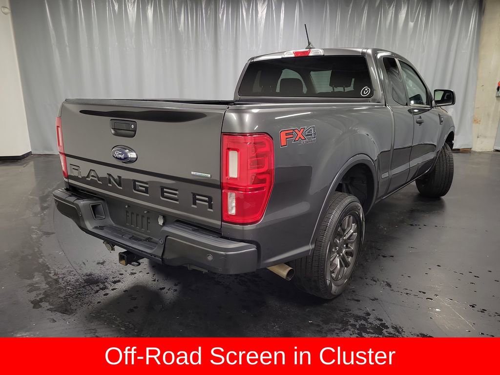 2019 Ford Ranger XLT