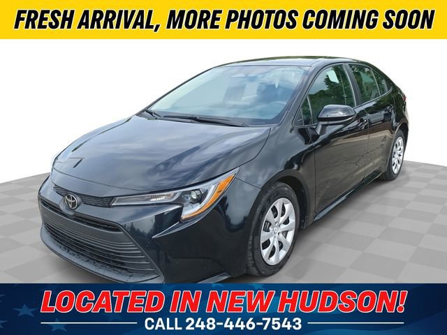 Used 2024 Toyota Corolla LE