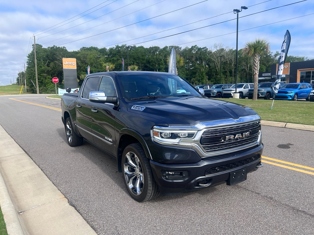 Used 2019 RAM 1500 Limited
