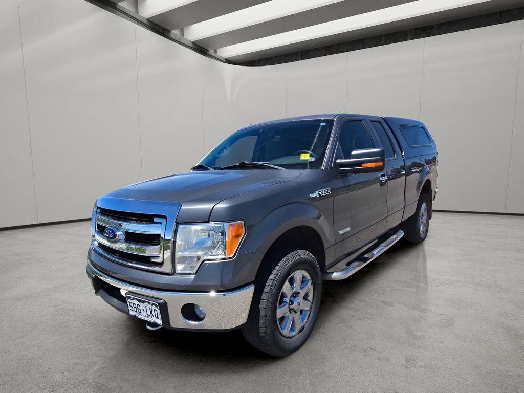 Used 2013 Ford F150 XLT w/ Luxury Equipment Group