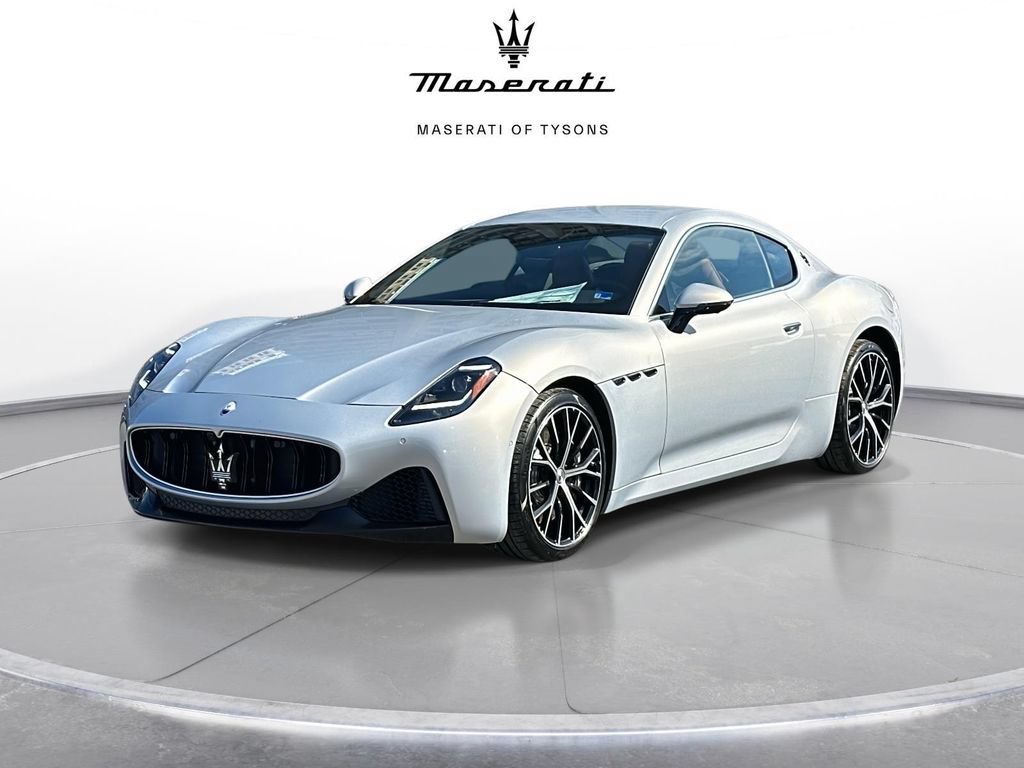 New 2026 Maserati GranTurismo Modena for Sale Near Me - Autotrader