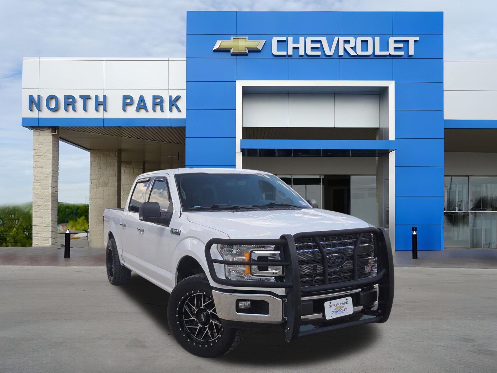 Used 2018 Ford F150 XLT w/ Equipment Group 302A Luxury