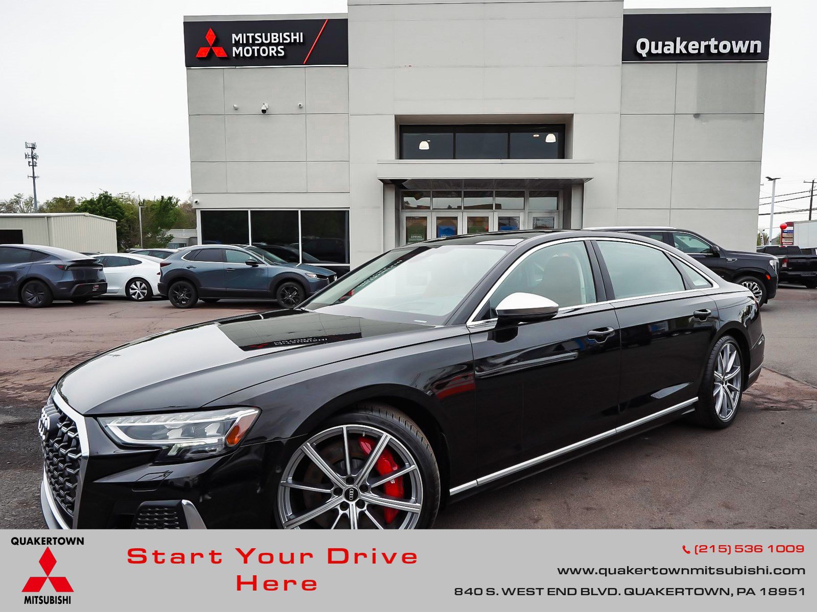 Used Audi S8 for Sale in Wilmington, DE - Autotrader