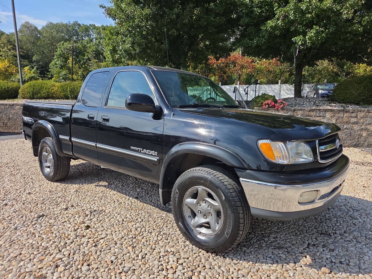 Used 2001 Toyota Tundra Limited w/ Off-Road Pkg