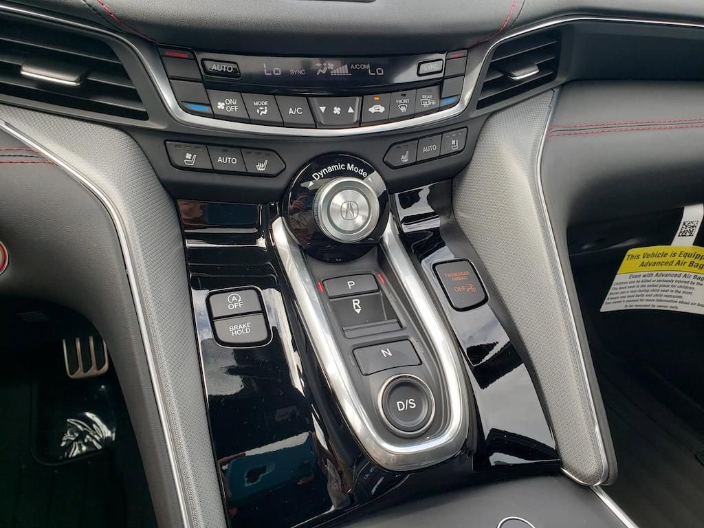 2025 Acura TLX SH-AWD w/ A-SPEC Pkg