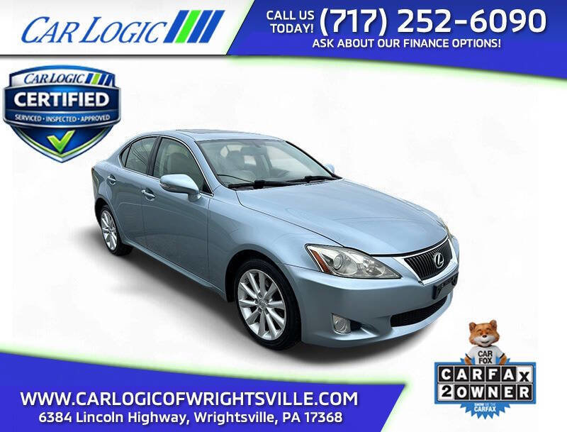 Used Lexus IS 250 for Sale in Harrisburg, PA - Autotrader