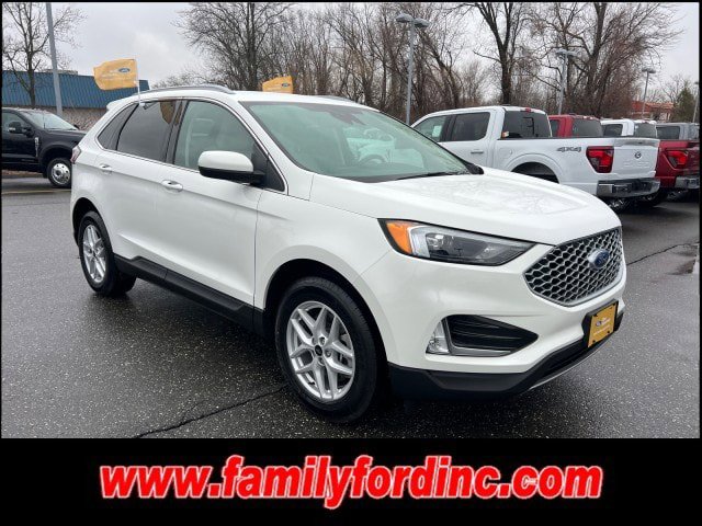 Certified 2023 Ford Edge SEL w/ Convenience Package