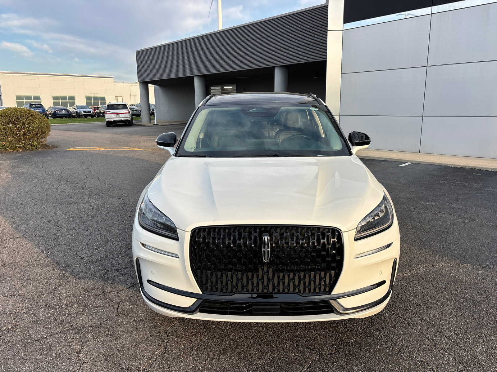 2025 Lincoln Corsair AWD