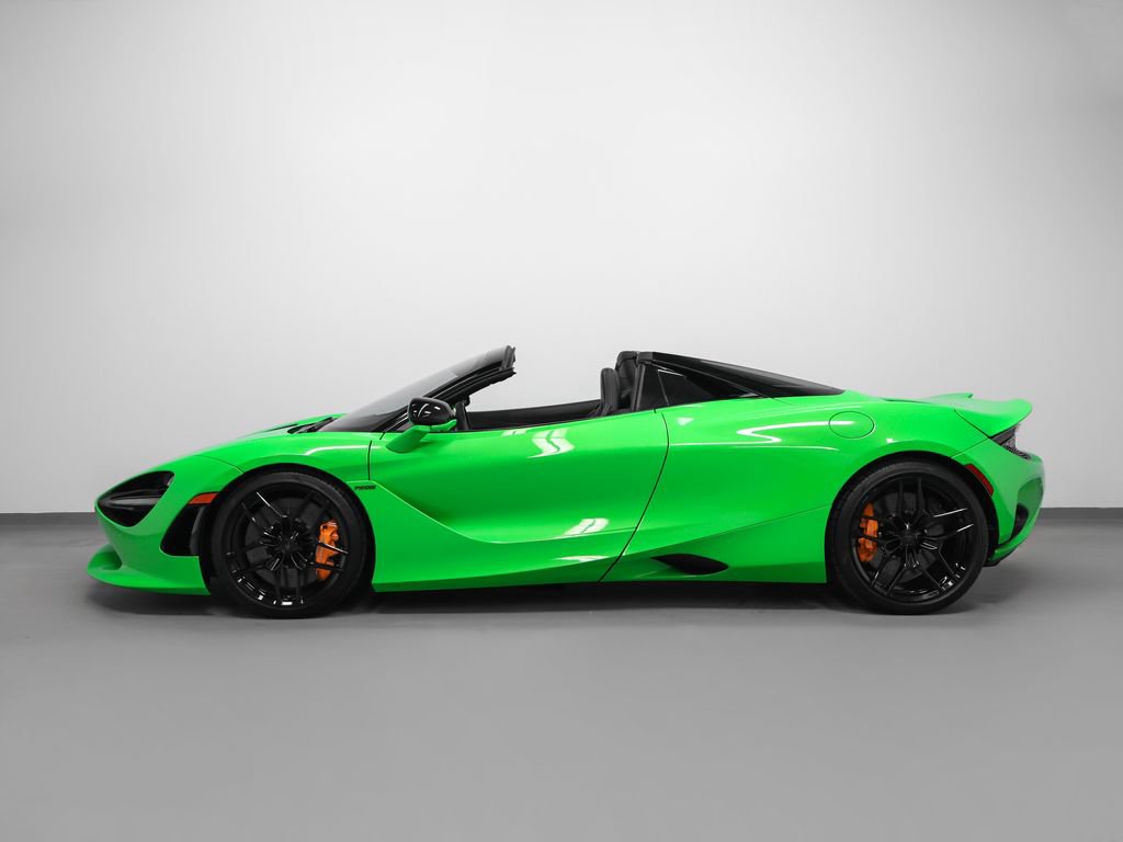 Used 2025 McLaren 750S Spider photo 51