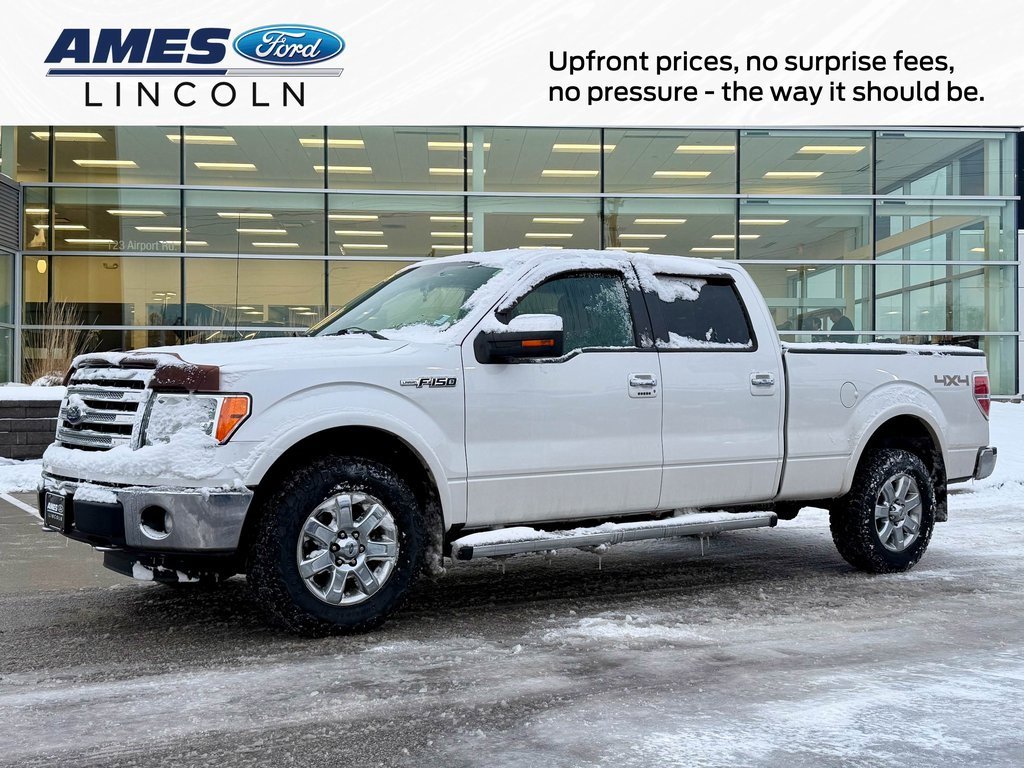 2014 Ford F-150 Lariat