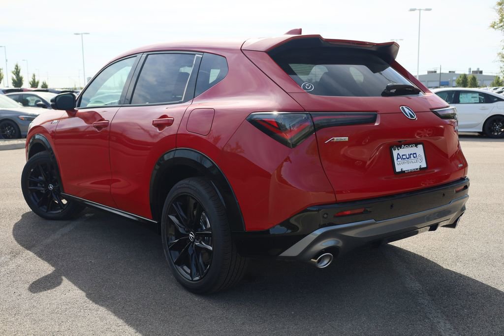 2026 Acura ADX A-Spec