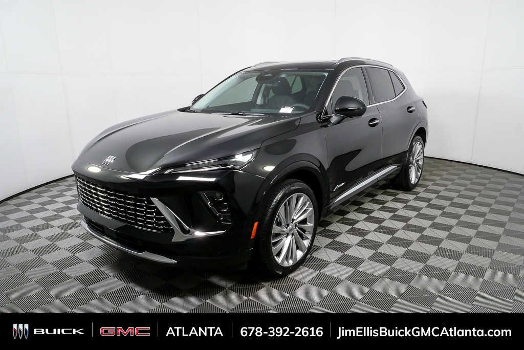 2026 Buick Envision Avenir