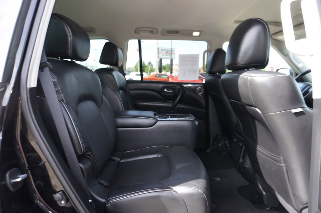 2023 INFINITI Qx80 Luxe