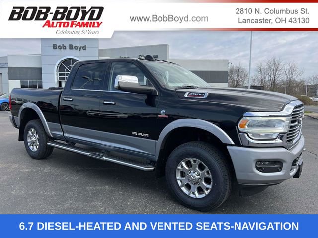 2020 RAM 2500 Laramie