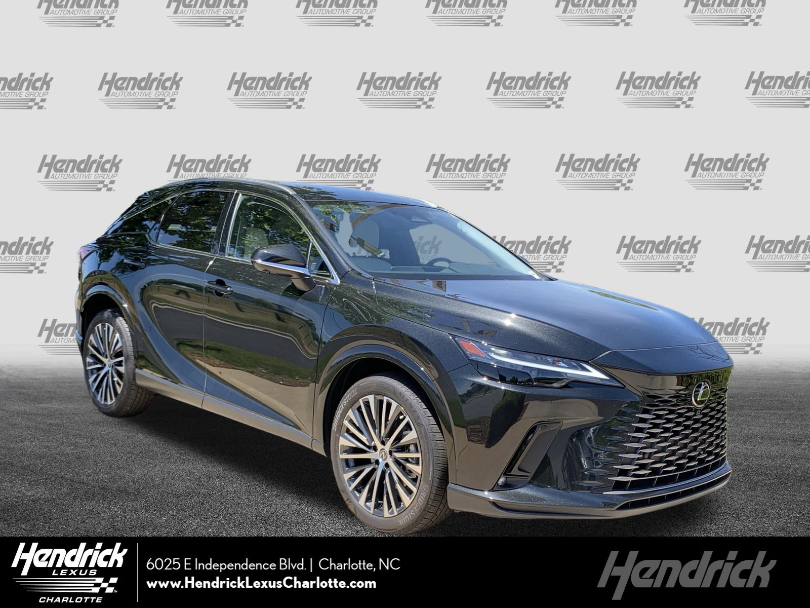 Certified 2025 Lexus RX 350 Premium Plus w/ Accessory Package (Z1)