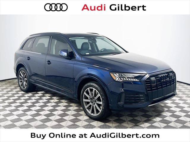 Certified 2023 Audi Q7 2.0T Premium Plus
