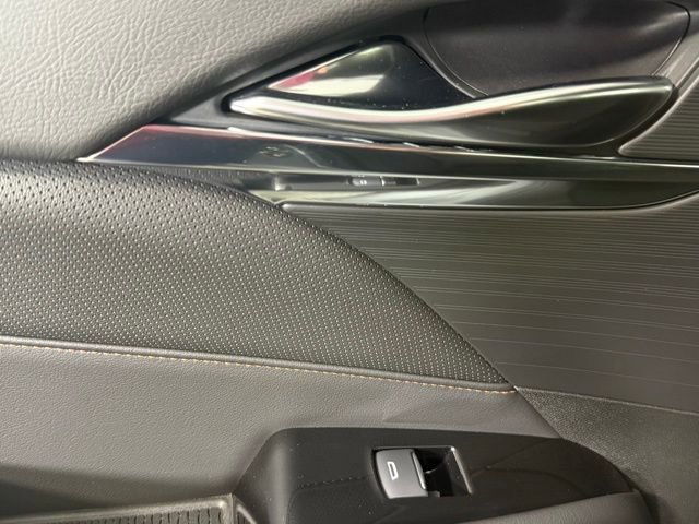 2026 Cadillac CT4 Sport