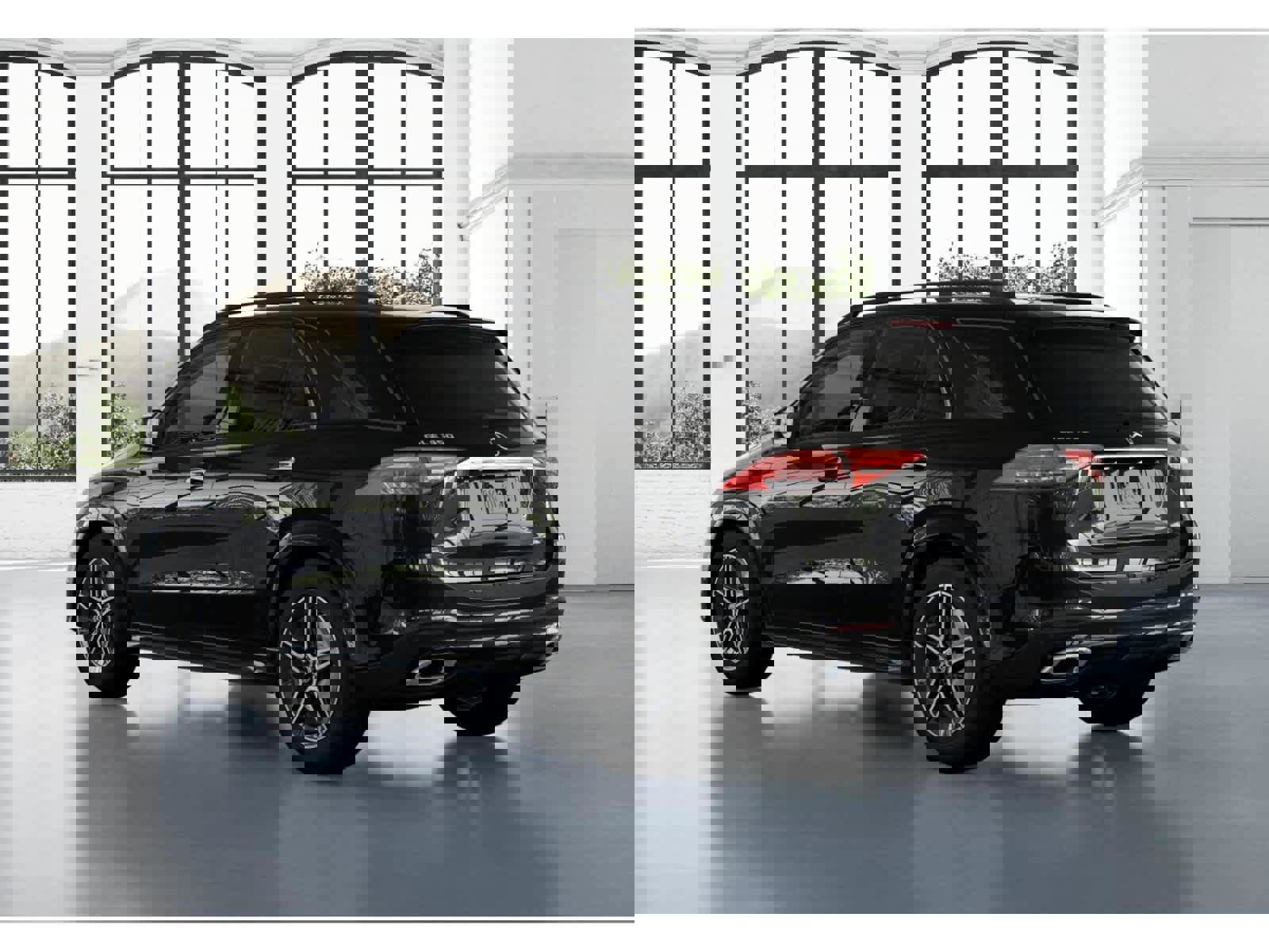 2026 Mercedes-Benz GLE 350 4MATIC