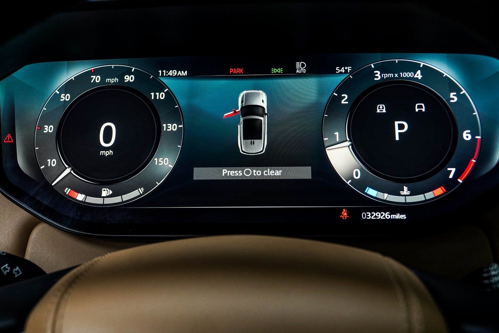 2023 Land Rover Range Rover Sport SE