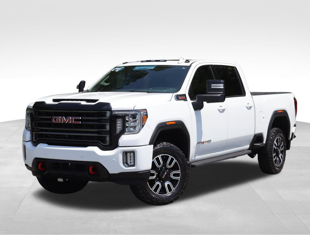 Certified 2022 GMC Sierra 2500 AT4 w/ AT4 Premium Plus Package