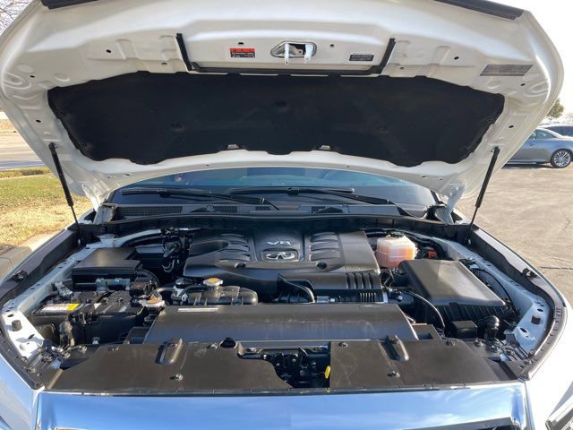 2023 INFINITI Qx80 Sensory