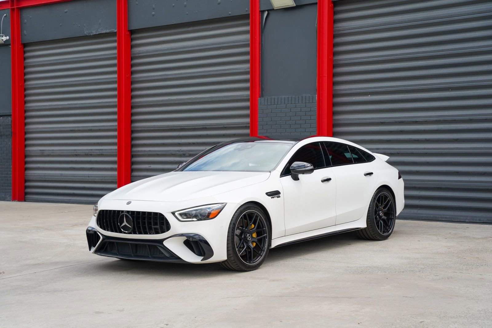 Used 2023 Mercedes-Benz AMG GT 63 S